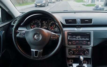 Volkswagen Passat B7, 2011 год, 1 000 000 рублей, 8 фотография