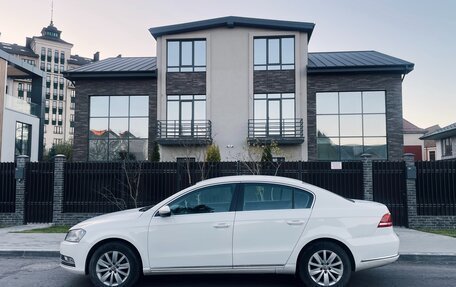 Volkswagen Passat B7, 2011 год, 1 000 000 рублей, 3 фотография