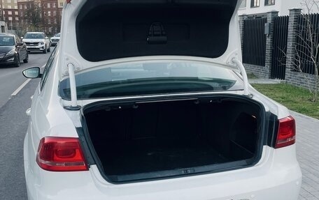 Volkswagen Passat B7, 2011 год, 1 000 000 рублей, 9 фотография