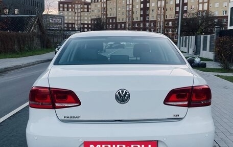 Volkswagen Passat B7, 2011 год, 1 000 000 рублей, 5 фотография