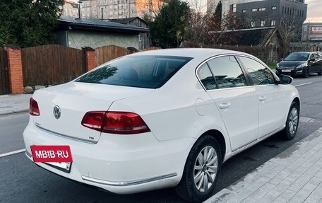 Volkswagen Passat B7, 2011 год, 1 000 000 рублей, 6 фотография