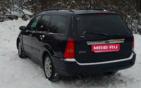 Ford Focus IV, 2005 год, 210 000 рублей, 4 фотография