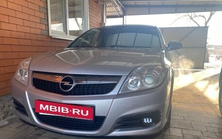 Opel Vectra C рестайлинг, 2006 год, 520 000 рублей, 3 фотография