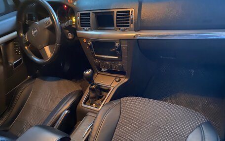 Opel Vectra C рестайлинг, 2006 год, 520 000 рублей, 14 фотография