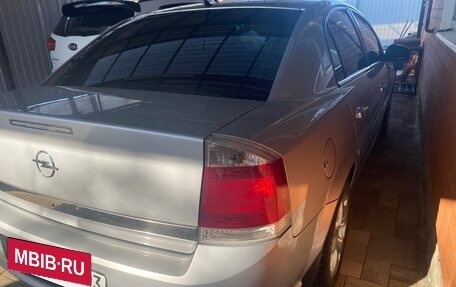 Opel Vectra C рестайлинг, 2006 год, 520 000 рублей, 4 фотография