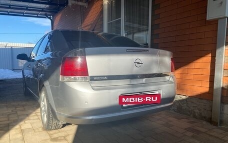 Opel Vectra C рестайлинг, 2006 год, 520 000 рублей, 5 фотография