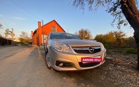 Opel Vectra C рестайлинг, 2006 год, 520 000 рублей, 18 фотография