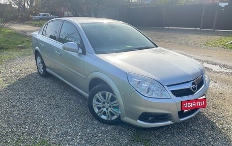 Opel Vectra C рестайлинг, 2006 год, 520 000 рублей, 15 фотография
