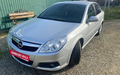 Opel Vectra C рестайлинг, 2006 год, 520 000 рублей, 16 фотография