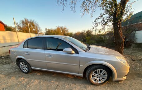 Opel Vectra C рестайлинг, 2006 год, 520 000 рублей, 20 фотография