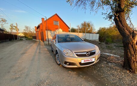 Opel Vectra C рестайлинг, 2006 год, 520 000 рублей, 19 фотография