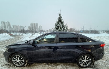 Geely Emgrand, 2024 год, 1 825 000 рублей, 12 фотография