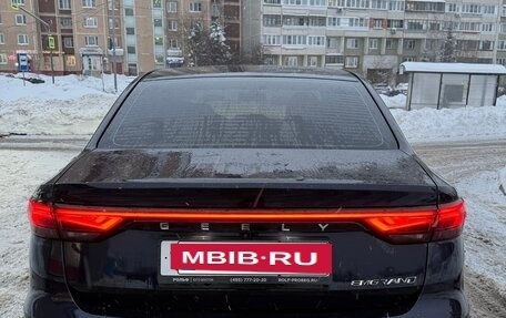 Geely Emgrand, 2024 год, 1 825 000 рублей, 7 фотография