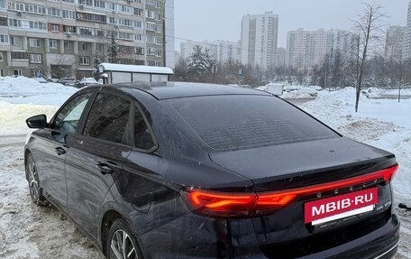 Geely Emgrand, 2024 год, 1 825 000 рублей, 5 фотография
