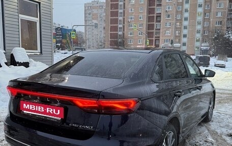 Geely Emgrand, 2024 год, 1 825 000 рублей, 6 фотография