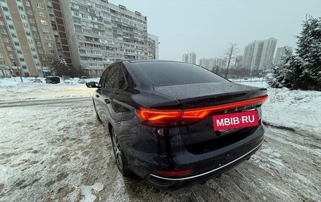Geely Emgrand, 2024 год, 1 825 000 рублей, 13 фотография