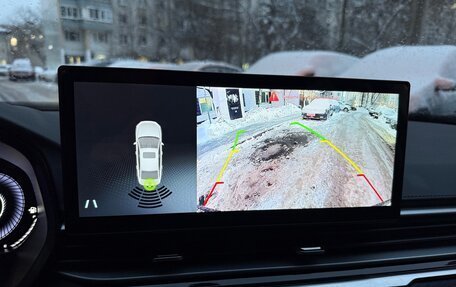 Geely Emgrand, 2024 год, 1 825 000 рублей, 15 фотография