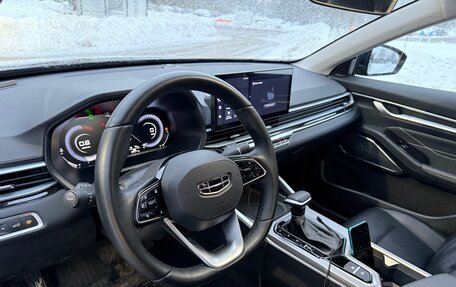 Geely Emgrand, 2024 год, 1 825 000 рублей, 22 фотография