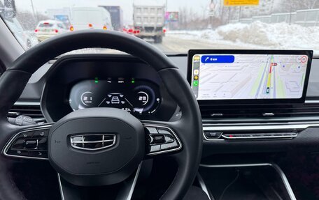 Geely Emgrand, 2024 год, 1 825 000 рублей, 25 фотография