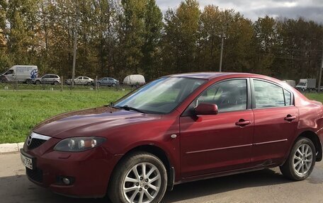 Mazda 3, 2008 год, 475 000 рублей, 2 фотография