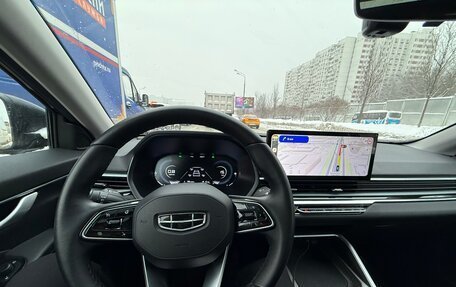 Geely Emgrand, 2024 год, 1 825 000 рублей, 24 фотография