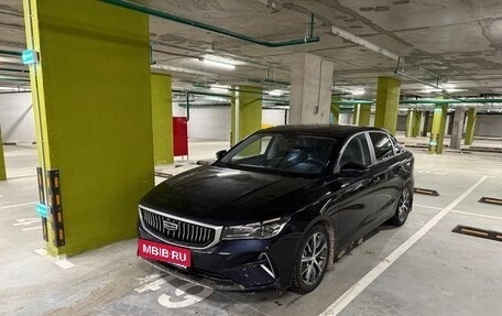 Geely Emgrand, 2024 год, 1 825 000 рублей, 18 фотография