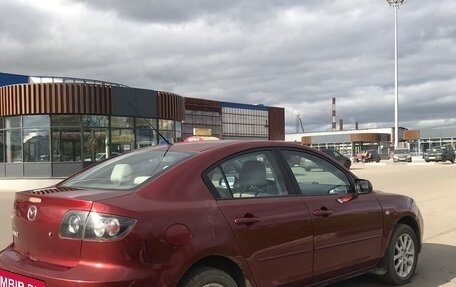 Mazda 3, 2008 год, 475 000 рублей, 4 фотография