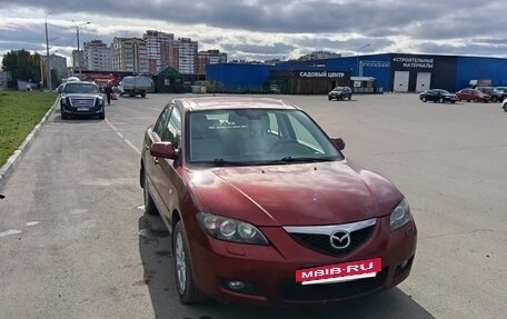 Mazda 3, 2008 год, 475 000 рублей, 5 фотография