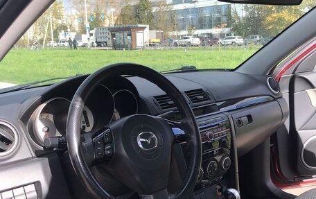 Mazda 3, 2008 год, 475 000 рублей, 11 фотография