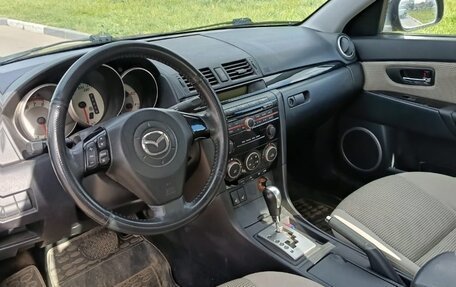 Mazda 3, 2008 год, 475 000 рублей, 14 фотография