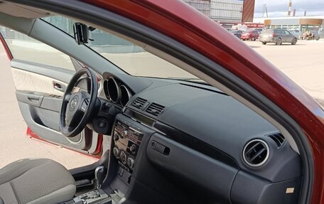 Mazda 3, 2008 год, 475 000 рублей, 16 фотография