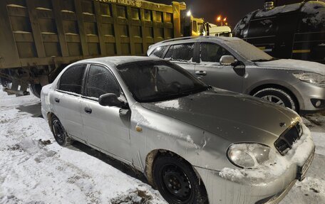 Chevrolet Lanos I, 2006 год, 280 000 рублей, 3 фотография