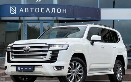 Toyota Land Cruiser, 2025 год, 18 490 000 рублей, 2 фотография