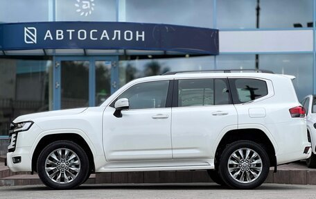 Toyota Land Cruiser, 2025 год, 18 490 000 рублей, 3 фотография