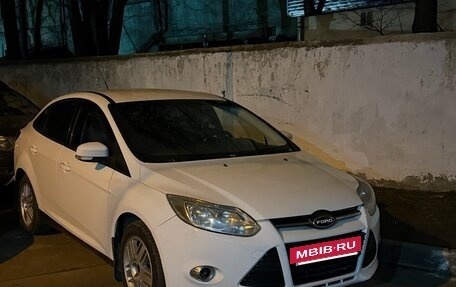 Ford Focus III, 2014 год, 749 000 рублей, 2 фотография