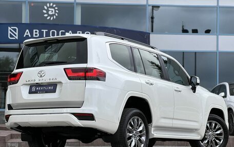Toyota Land Cruiser, 2025 год, 18 490 000 рублей, 4 фотография