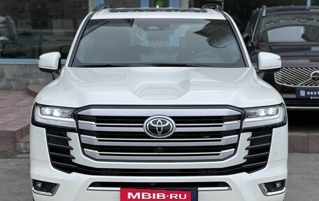 Toyota Land Cruiser, 2025 год, 18 490 000 рублей, 5 фотография