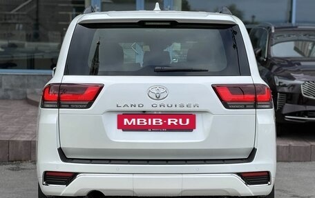 Toyota Land Cruiser, 2025 год, 18 490 000 рублей, 6 фотография