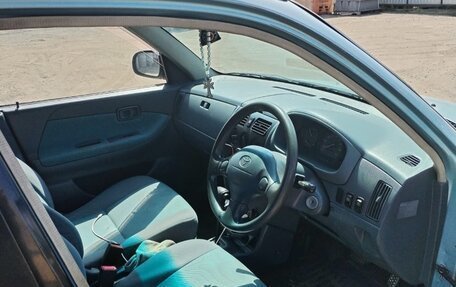 Toyota Duet, 2002 год, 250 000 рублей, 5 фотография