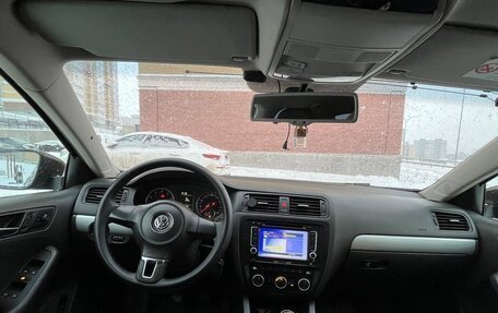 Volkswagen Jetta VI, 2012 год, 820 000 рублей, 5 фотография