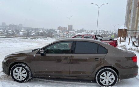 Volkswagen Jetta VI, 2012 год, 820 000 рублей, 2 фотография