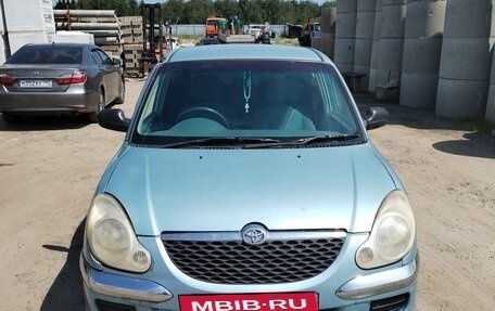 Toyota Duet, 2002 год, 250 000 рублей, 6 фотография