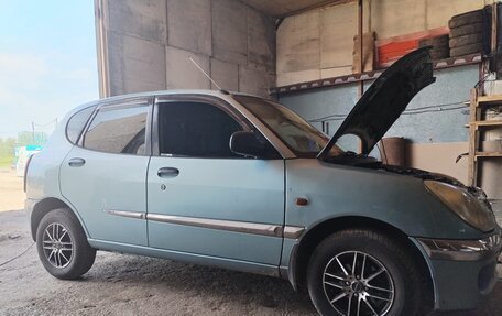 Toyota Duet, 2002 год, 250 000 рублей, 11 фотография