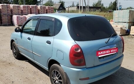 Toyota Duet, 2002 год, 250 000 рублей, 8 фотография