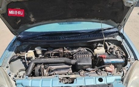 Toyota Duet, 2002 год, 250 000 рублей, 14 фотография