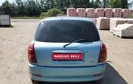 Toyota Duet, 2002 год, 250 000 рублей, 13 фотография