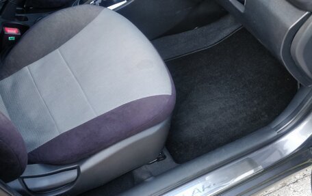 Hyundai Solaris II рестайлинг, 2012 год, 810 000 рублей, 19 фотография