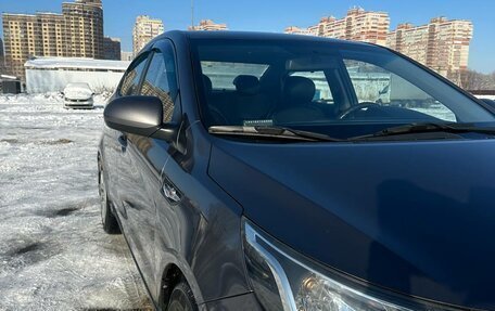 KIA Rio III рестайлинг, 2014 год, 1 010 000 рублей, 4 фотография