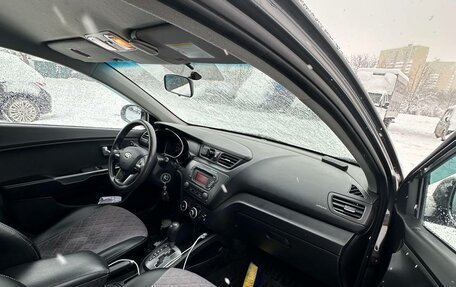 KIA Rio III рестайлинг, 2014 год, 1 010 000 рублей, 9 фотография