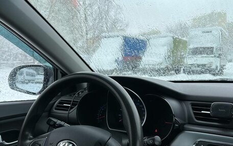 KIA Rio III рестайлинг, 2014 год, 1 010 000 рублей, 3 фотография